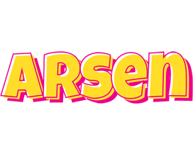 Arsen kaboom logo