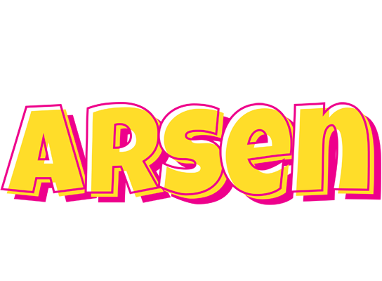 Arsen kaboom logo