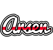 Arsen kingdom logo