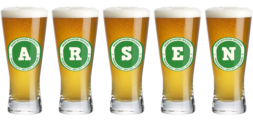 Arsen lager logo
