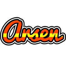 Arsen madrid logo