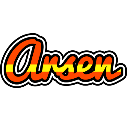 Arsen madrid logo