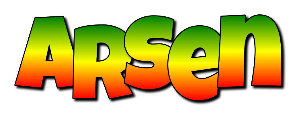 Arsen mango logo
