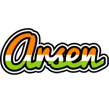 Arsen mumbai logo