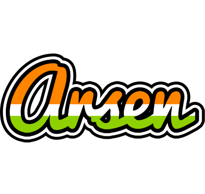 Arsen mumbai logo