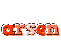 Arsen paint logo