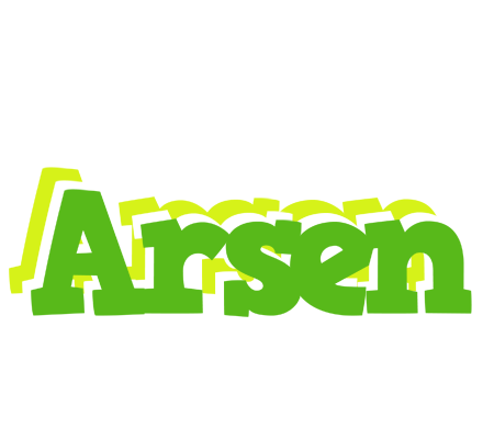 Arsen picnic logo