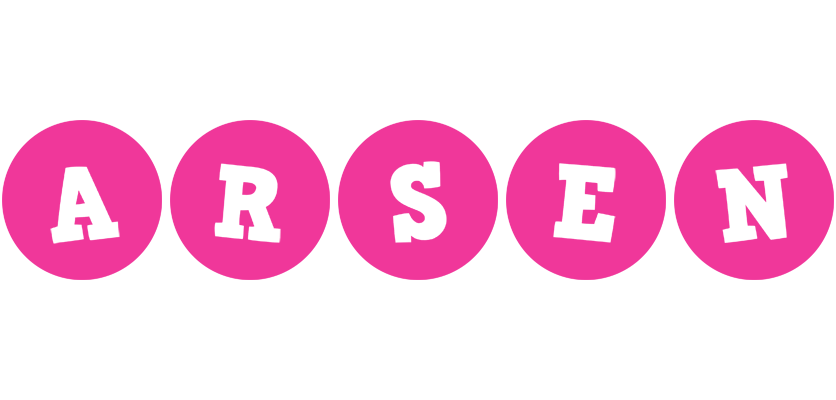 Arsen poker logo