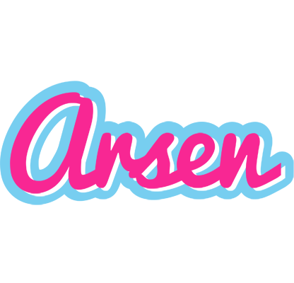 Arsen popstar logo
