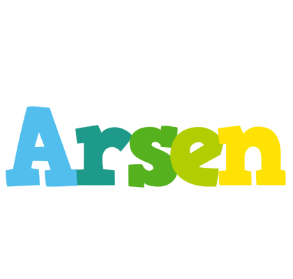 Arsen rainbows logo