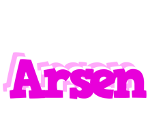 Arsen rumba logo