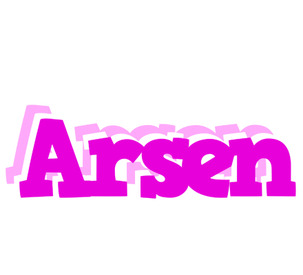 Arsen rumba logo
