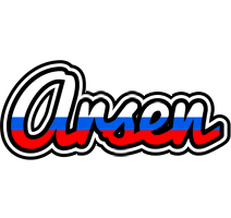 Arsen russia logo