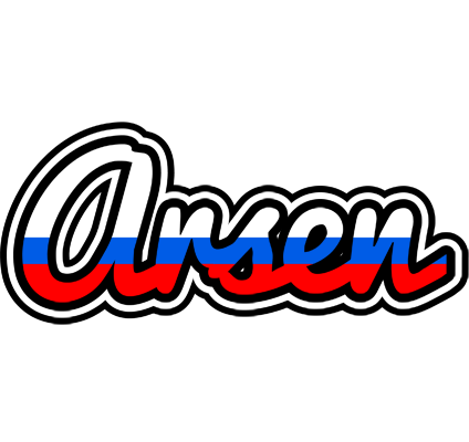 Arsen russia logo