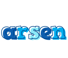 Arsen sailor logo