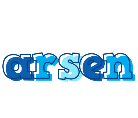 Arsen sailor logo