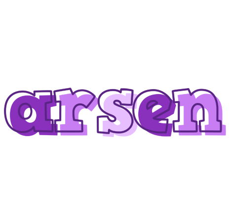 Arsen sensual logo