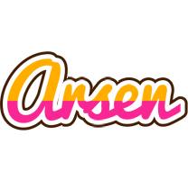 Arsen smoothie logo