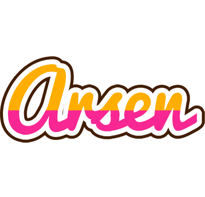 Arsen smoothie logo