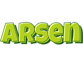 Arsen summer logo