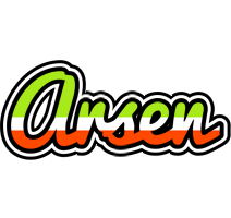 Arsen superfun logo