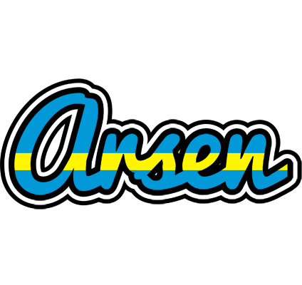 Arsen sweden logo