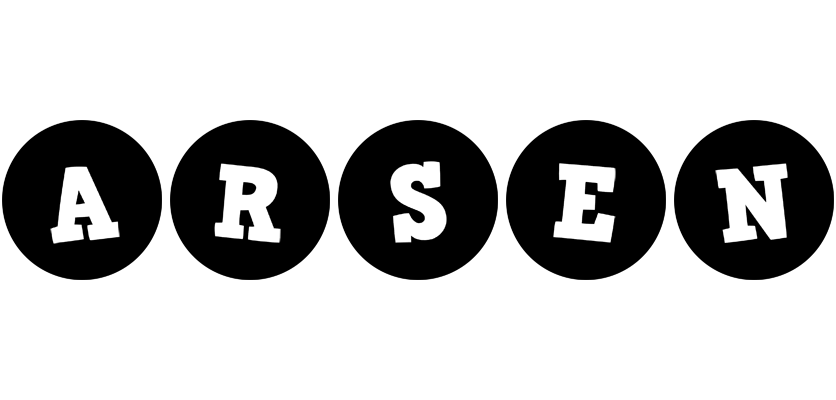 Arsen tools logo