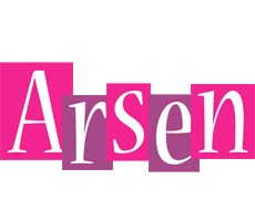 Arsen whine logo