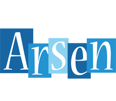 Arsen winter logo