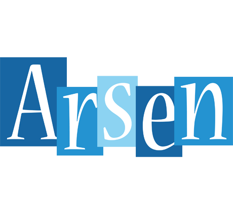 Arsen winter logo