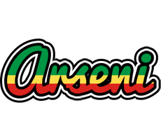 Arseni african logo