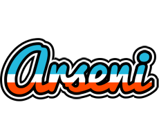 Arseni america logo