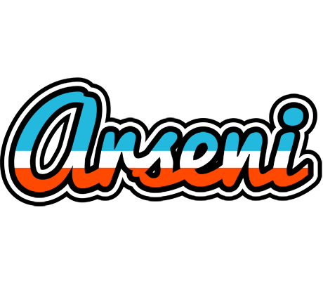 Arseni america logo