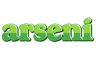 Arseni apple logo