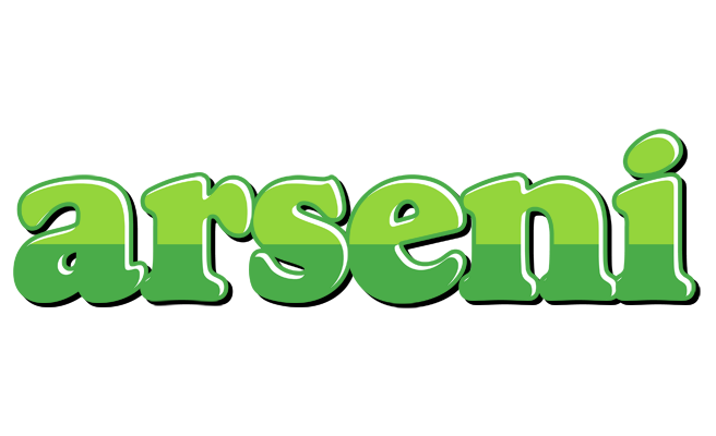 Arseni apple logo