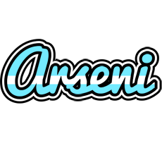 Arseni argentine logo