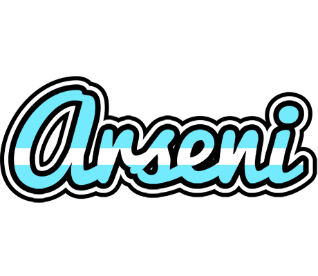 Arseni argentine logo