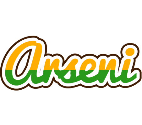Arseni banana logo