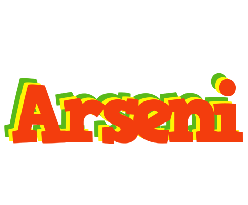 Arseni bbq logo