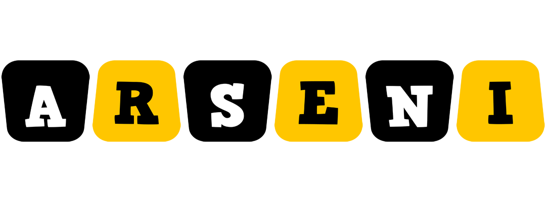Arseni boots logo