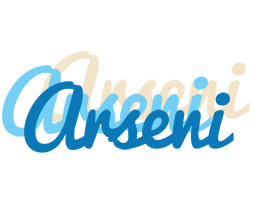 Arseni breeze logo