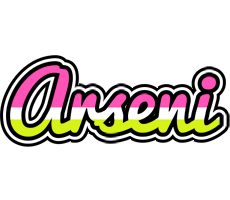 Arseni candies logo