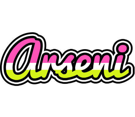 Arseni candies logo