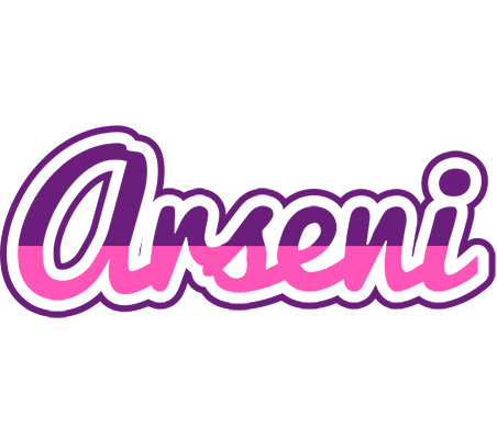 Arseni cheerful logo