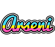 Arseni circus logo