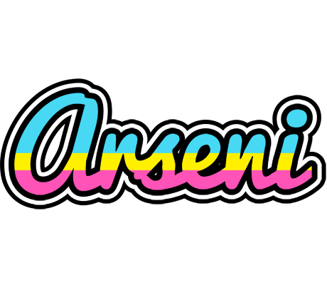 Arseni circus logo