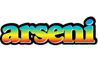 Arseni color logo