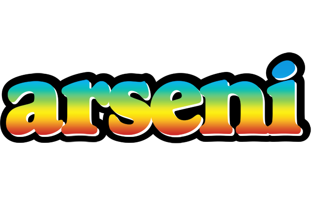 Arseni color logo