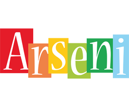 Arseni colors logo