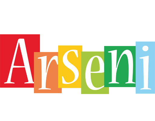 Arseni colors logo